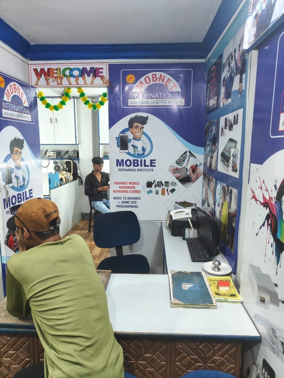 Welcome to MOBNET